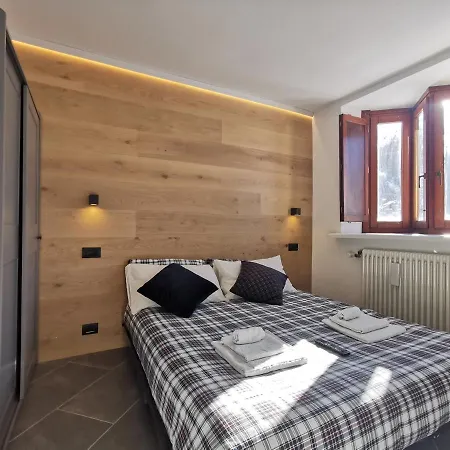 Aura Snowy Peaks At The Foot Of The Matterhorn - Cerviniaholidays-com Apartment *