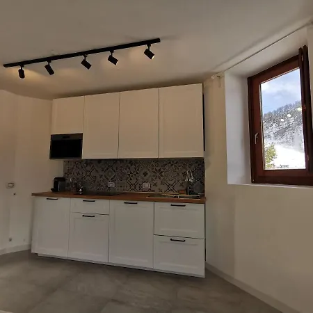 公寓 Aura Snowy Peaks At The Foot Of The Matterhorn - Cerviniaholidays-com *