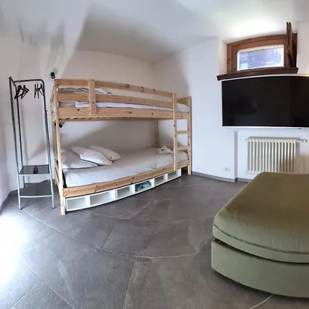 Aura Snowy Peaks At The Foot Of The Matterhorn - Cerviniaholidays-com Appartement