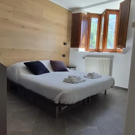 Appartement Aura Snowy Peaks At The Foot Of The Matterhorn - Cerviniaholidays-com *