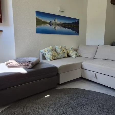 Aura Snowy Peaks At The Foot Of The Matterhorn - Cerviniaholidays-com Appartement