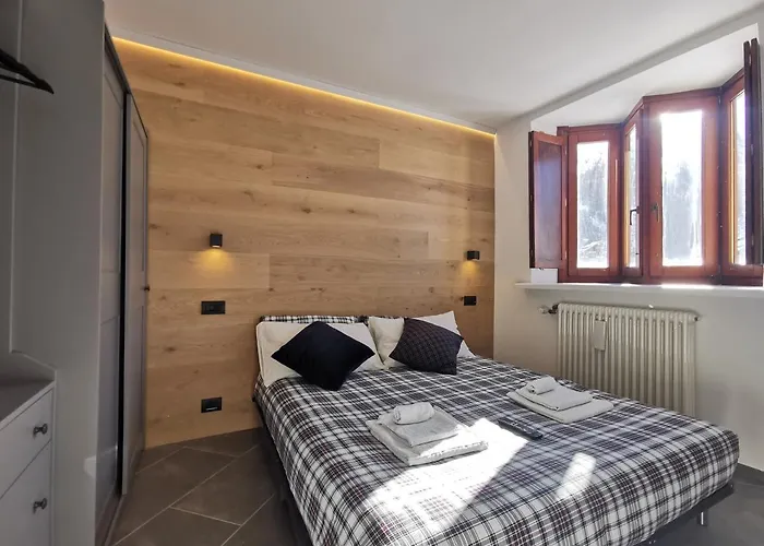 Aura Snowy Peaks At The Foot Of The Matterhorn - Cerviniaholidays-com Apartment *