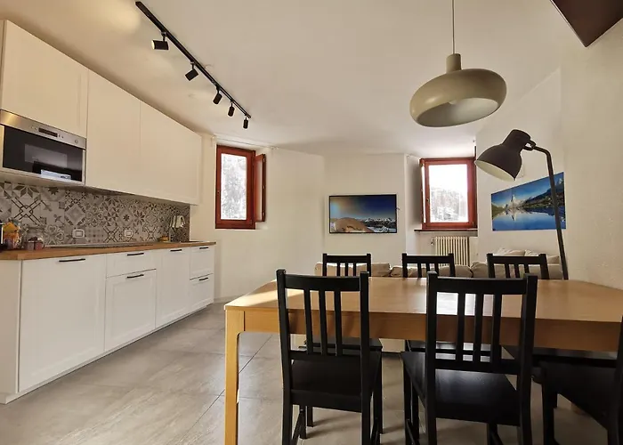 Aura Snowy Peaks At The Foot Of The Matterhorn - Cerviniaholidays-com 布勒伊-切尔维尼亚